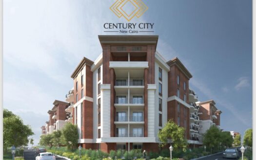Century City New Cairo