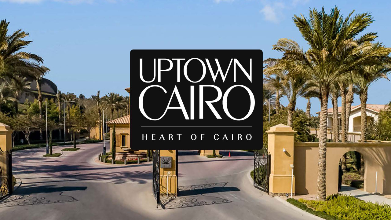Uptown Cairo properties for sale in Egypt