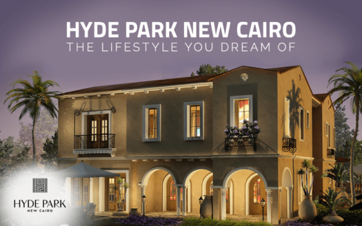 Hyde Park New Cairo